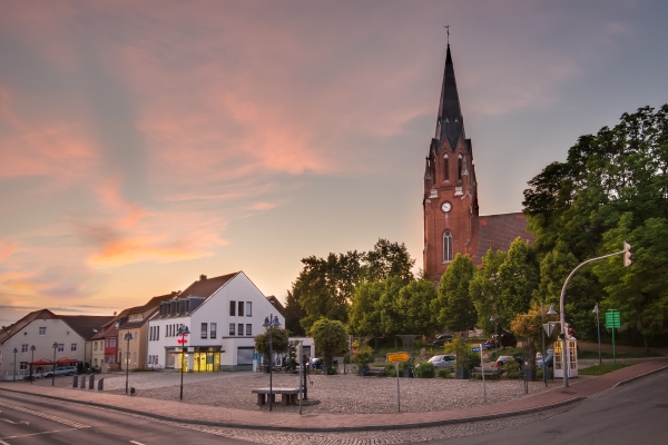 Hotel zur Burg (Burg Stargard)